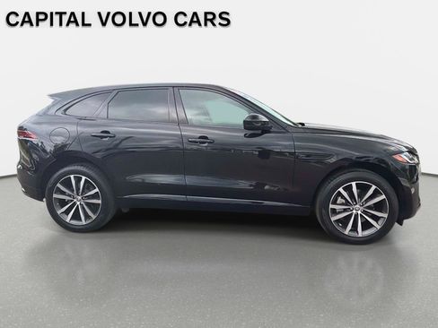 Used 2024 Jaguar F-PACE R-Dynamic S AWD/4WD image 5