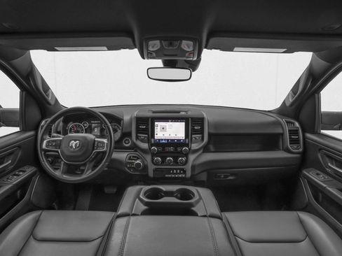 New 2026 RAM 1500 Tradesman AWD/4WD image 5