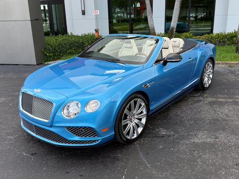 Used 2016 Bentley Continental GT V8 S AWD/4WD image 7