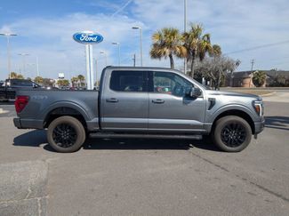 New 2025 Ford F150 Lariat w/ Equipment Group 502A High video 3