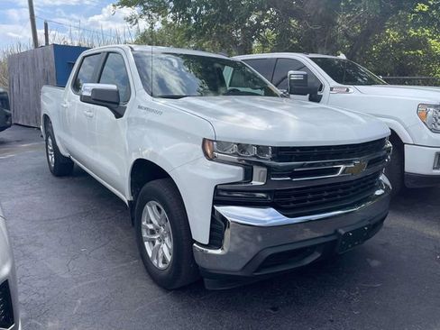 Certified 2020 Chevrolet Silverado 1500 LT w/ All-Star Edition RWD image 2