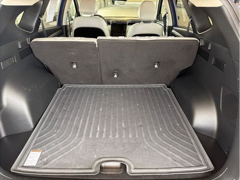 Used 2022 Hyundai Tucson SEL w/ Convenience + Premium Package FWD image 13
