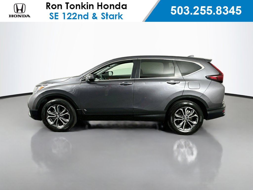 Used 2021 Honda CR-V EX-L image 5