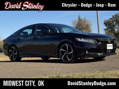 Used 2022 Honda Accord Sport