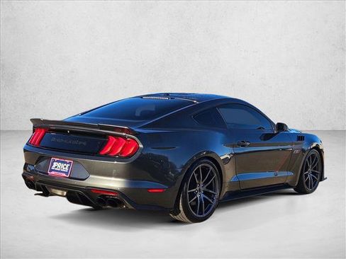 Used 2020 Ford Mustang GT Premium w/ GT Performance Package image 5