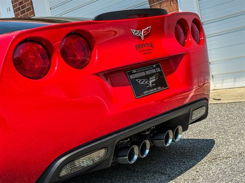 Used 2008 Chevrolet Corvette Z06 w/ Preferred Equipment Group RWD image 20