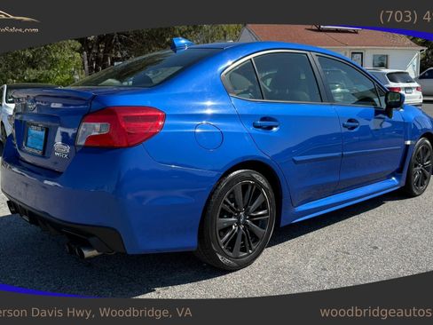 Used 2015 Subaru WRX Premium image 2