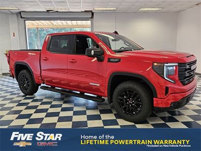 New 2026 GMC Sierra 1500 Elevation w/ Elevation Premium Package