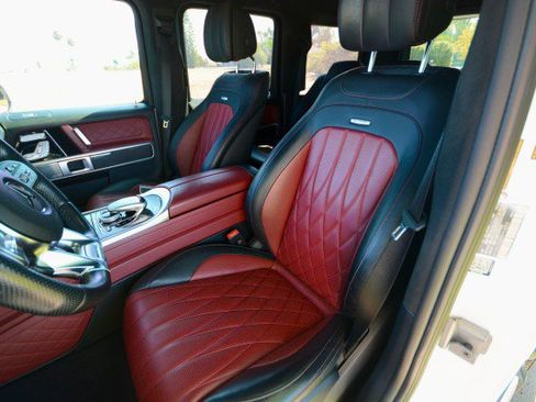 Used 2022 Mercedes-Benz G 63 AMG 4MATIC image 15