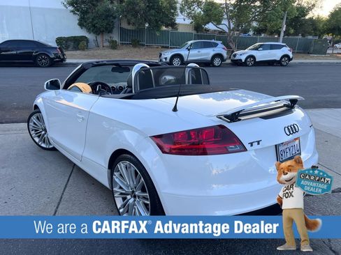Used 2012 Audi TT 2.0T Premium Plus AWD/4WD image 7