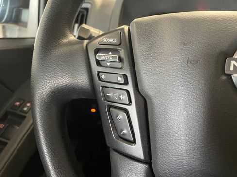 Used 2025 Nissan Frontier S w/ S Utility Package RWD image 12