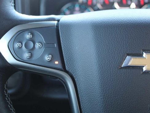 Used 2018 Chevrolet Silverado 1500 LTZ w/ Sport Package image 12