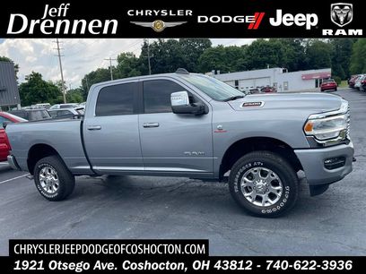 Used 2024 RAM 2500 Laramie w/ Safety Group