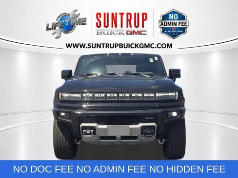 New 2025 GMC Hummer EV 2X AWD/4WD image 20
