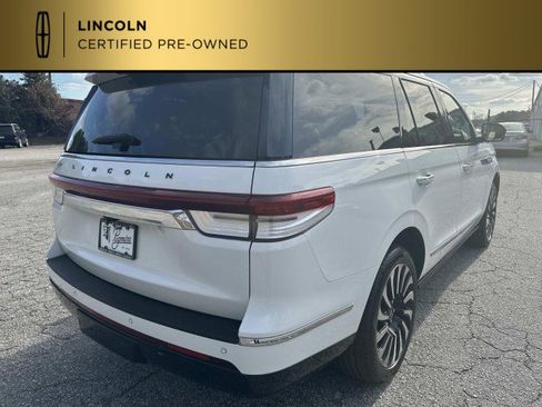 Used 2022 Lincoln Navigator Black Label image 7