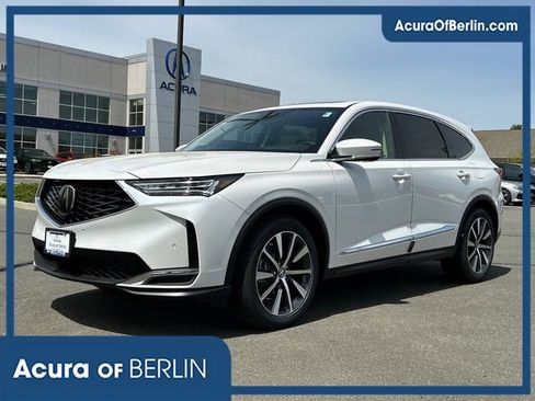 New 2026 Acura MDX SH-AWD w/ Technology Package image 1