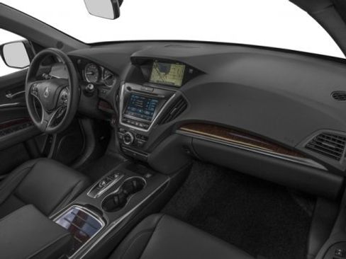 Used 2018 Acura MDX w/ Technology & Entertainment image 16