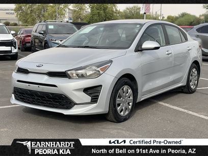 Certified 2021 Kia Rio LX