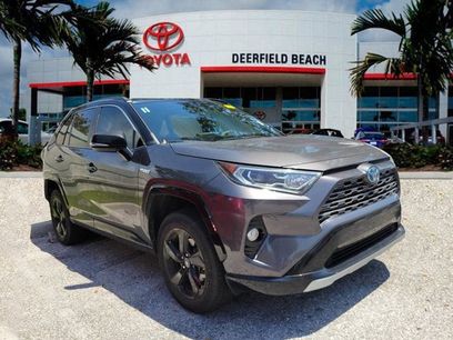 Used 2020 Toyota RAV4 XSE w/ XSE Grade Weather Package