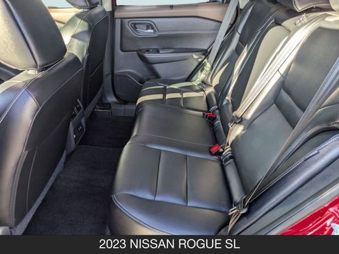 Certified 2023 Nissan Rogue SL w/ SL Premium Package image 15