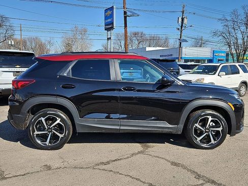 Used 2023 Chevrolet TrailBlazer RS image 8