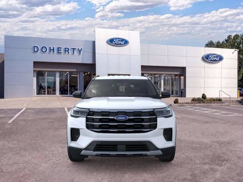 New 2026 Ford Explorer Active AWD/4WD image 6
