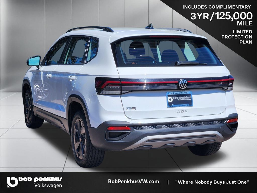 Used 2025 Volkswagen Taos S FWD image 27