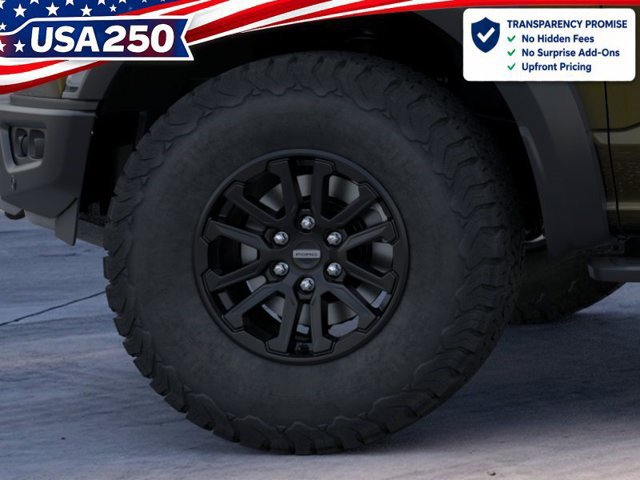 New 2026 Ford F150 Raptor AWD/4WD image 19