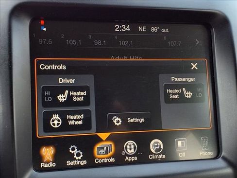 Used 2017 Jeep Cherokee Latitude w/ Safety/Convenience Group image 20