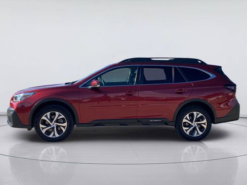 Used 2020 Subaru Outback Limited XT AWD/4WD image 2