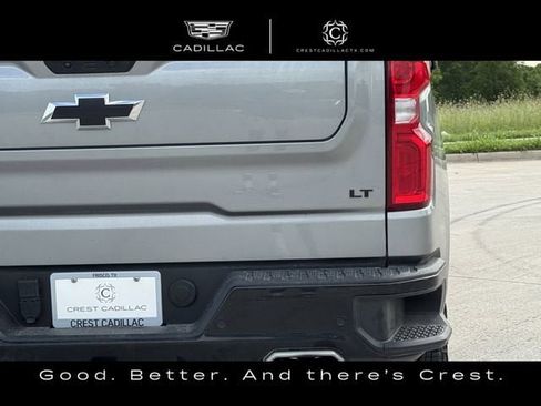 Used 2024 Chevrolet Silverado 1500 LT Trail Boss w/ LT Trail Boss Premium Package AWD/4WD image 7