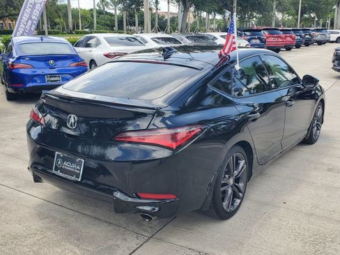 Used 2024 Acura Integra A-Spec w/ Technology Package FWD image 7