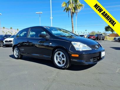 Used 2002 Honda Civic Si