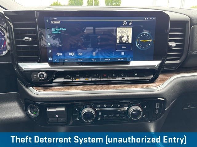 Used 2026 Chevrolet Silverado 1500 RST w/ RST All Star Premium Package AWD/4WD image 26