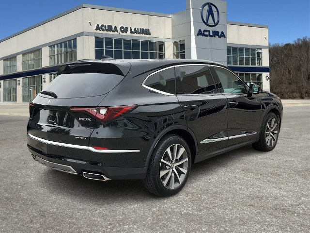 Certified 2025 Acura MDX w/ Technology Package AWD/4WD image 6