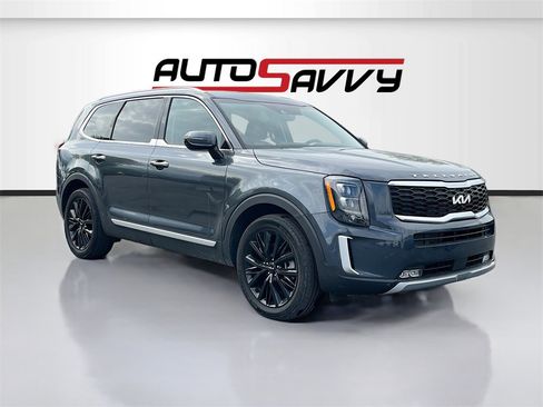Used 2022 Kia Telluride SX w/ SX Prestige Package image 1