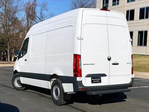 New 2026 Mercedes-Benz Sprinter 144 Cargo image 11