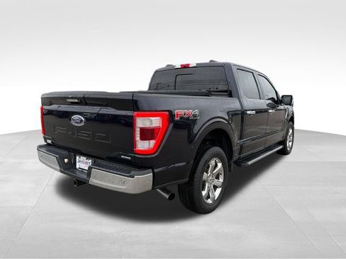 Used 2021 Ford F150 Lariat AWD/4WD image 6