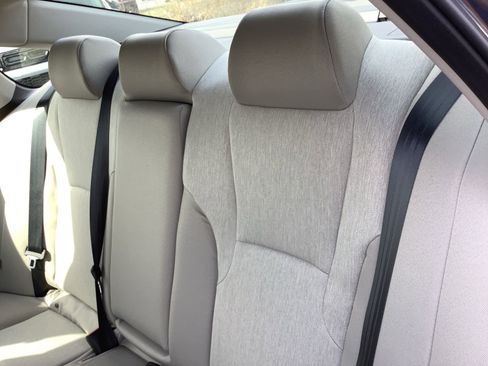 New 2026 Honda Accord LX image 21