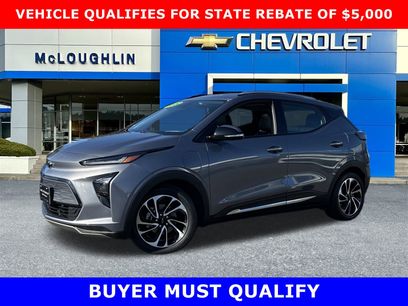 Used 2022 Chevrolet Bolt EUV Premier w/ Sun & Sound Package