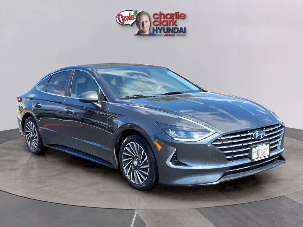 Used 2023 Hyundai Sonata SEL w/ Cargo Package FWD image 7