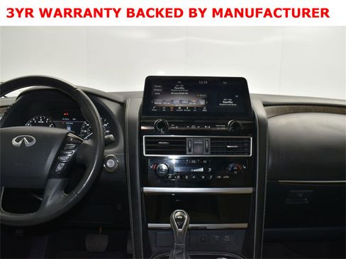 Certified 2023 INFINITI QX80 Premium Select w/ Cargo Package image 20
