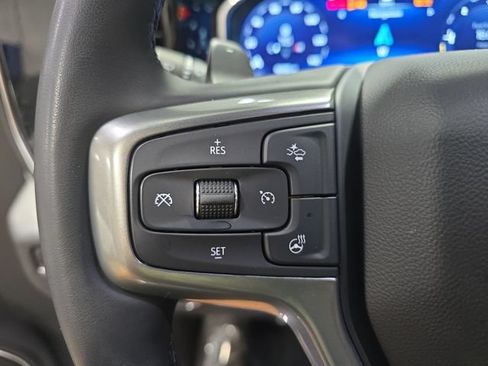 Used 2023 Chevrolet Silverado 1500 LT w/ Safety Package AWD/4WD image 20