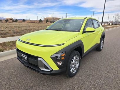 New 2026 Hyundai Kona SE