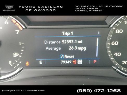 Certified 2019 Cadillac XT4 Sport AWD/4WD image 14