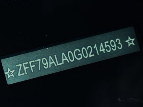 Certified 2016 Ferrari 488 GTB image 7