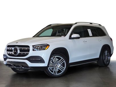 Used 2022 Mercedes-Benz GLS 450 4MATIC