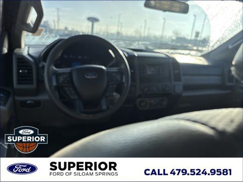 Used 2017 Ford F350 XL w/ Power Equipment Group image 16