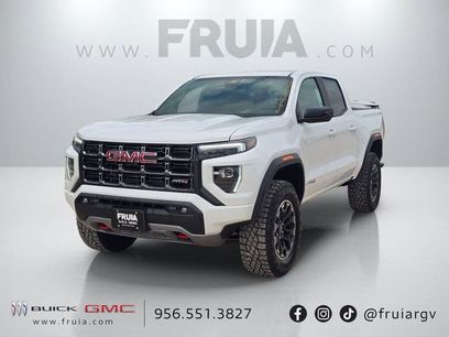 New 2026 GMC Canyon AT4