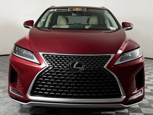Certified 2021 Lexus RX 350 AWD w/ Premium Package image 10